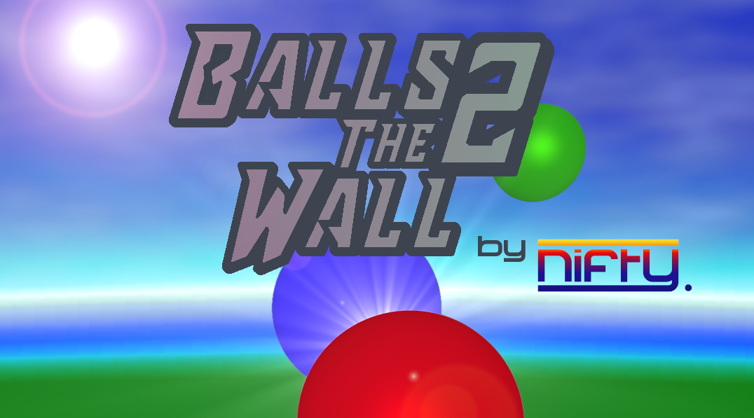 Balls2TheWall logo